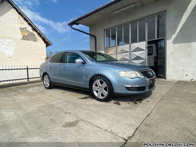 Volkswagen  Passat B6 2.0 Tdi Kocioni Sistem