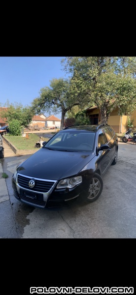 Volkswagen  Passat B6 2.0 Tdi Kompletan Auto U Delovima