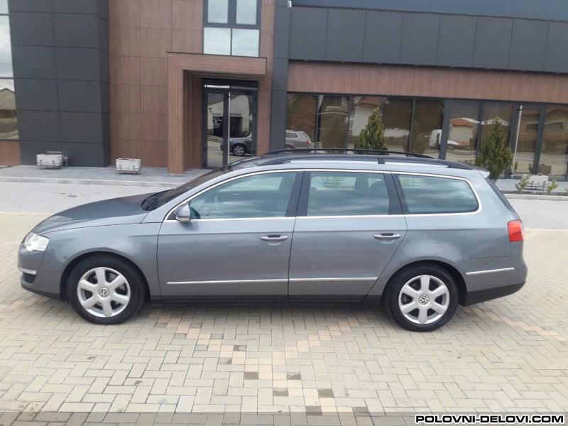 Volkswagen  Passat B6 2.0 Tdi Kompletan Auto U Delovima