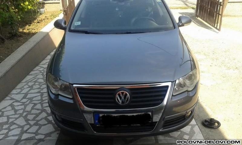 Volkswagen  Passat B6 2.0 Tdi Kompletan Auto U Delovima