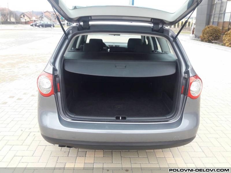 Volkswagen  Passat B6 2.0 Tdi Kompletan Auto U Delovima