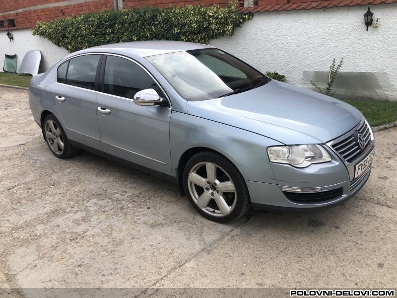 Volkswagen  Passat B6 2.0 Tdi Kompletan Auto U Delovima