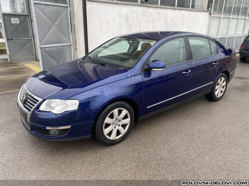Volkswagen  Passat B6 2.0 Tdi Kompletan Auto U Delovima