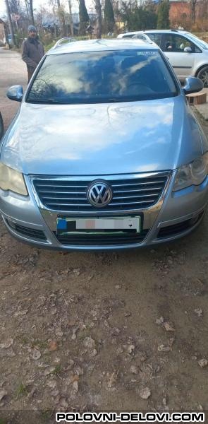 Volkswagen  Passat B6 2.0  Tdi  Menjac I Delovi Menjaca
