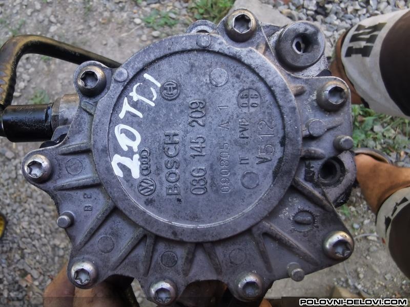 Volkswagen  Passat B6 2.0 Tdi  Motor I Delovi Motora