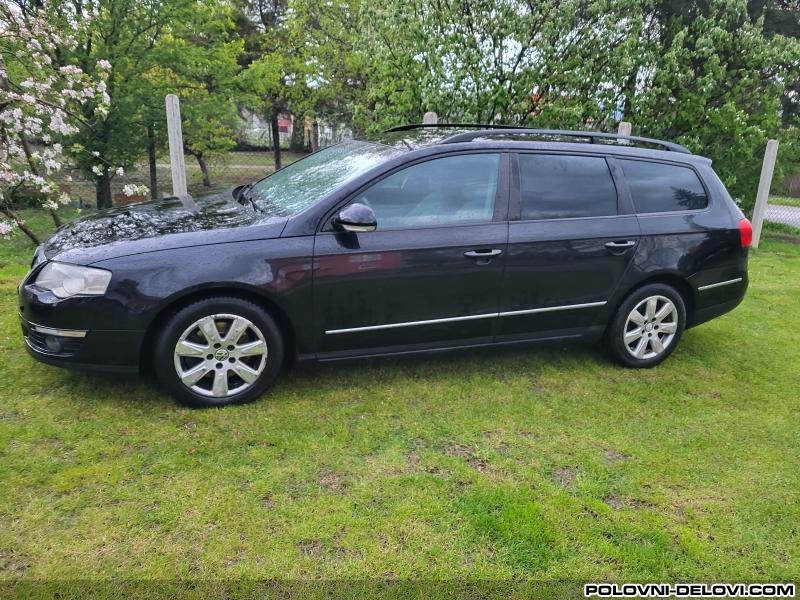 Volkswagen  Passat B6 2.0 Tdi Motor I Delovi Motora