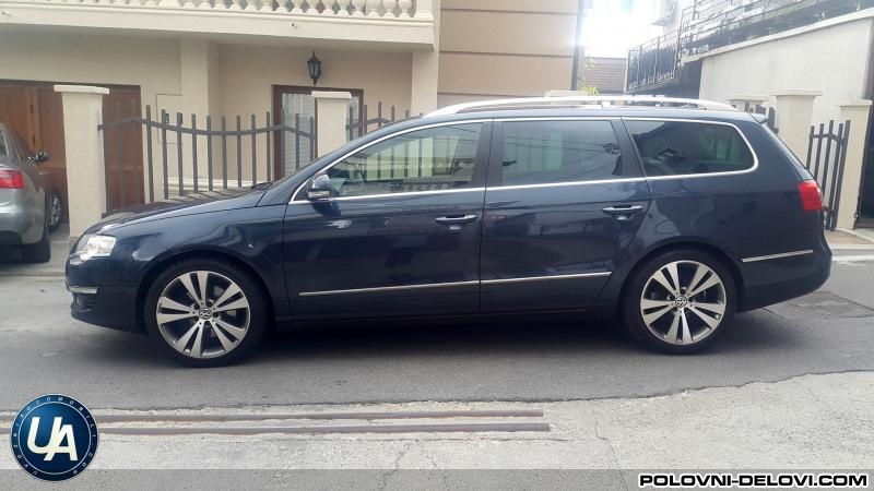 Volkswagen  Passat B6 2.0 Tdi Razni Delovi