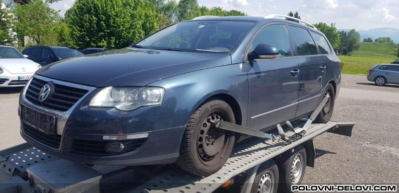 Volkswagen  Passat B6 2.0 Tdi Trap I Vesanje