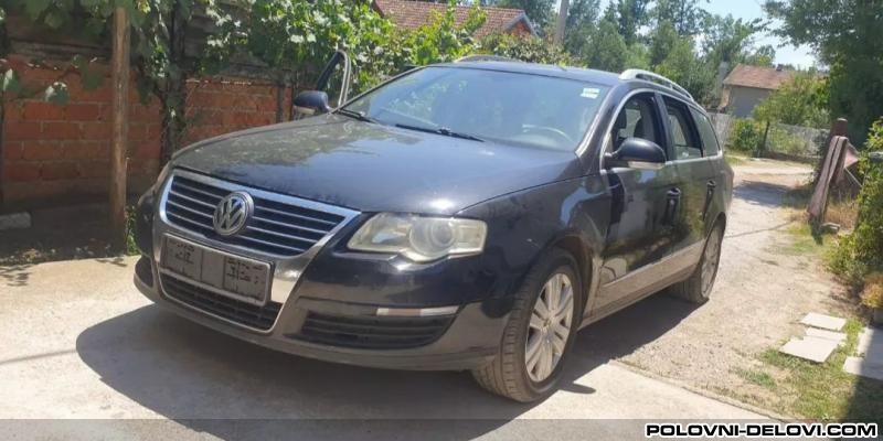 Volkswagen  Passat B6 2.0TDI 140ks Kompletan Auto U Delovima