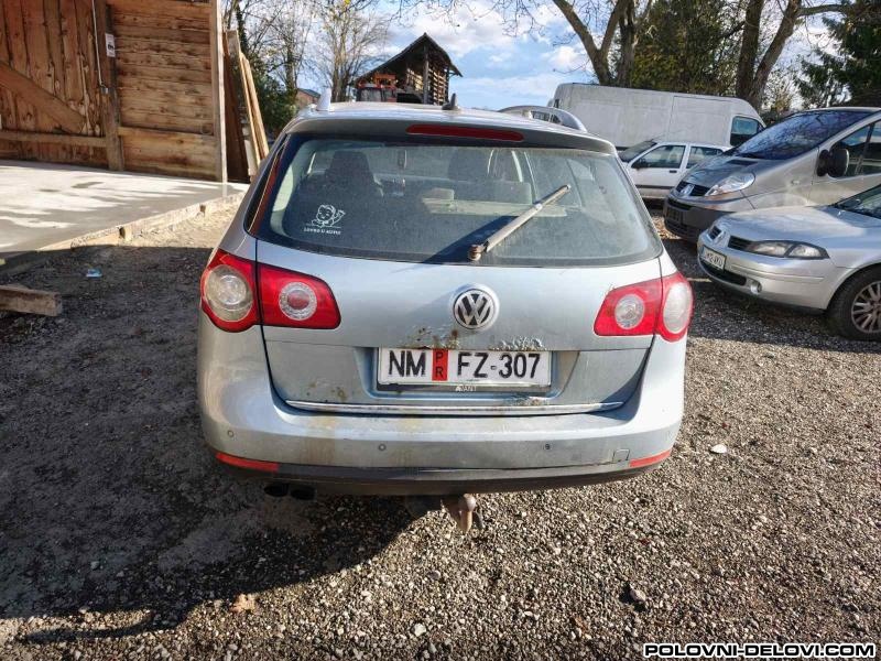 Volkswagen  Passat B6 2.0TDI BMR  Svetla I Signalizacija