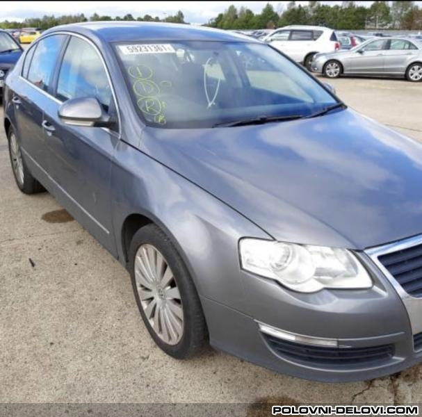 Volkswagen  Passat B6 2.0TDI  Karoserija