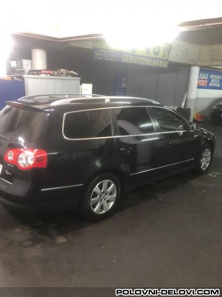 Volkswagen  Passat B6 2.0TDi 8v DSG Kompletan Auto U Delovima