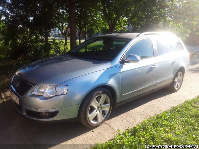 Volkswagen  Passat B6 2.0TDi Kompletan Auto U Delovima