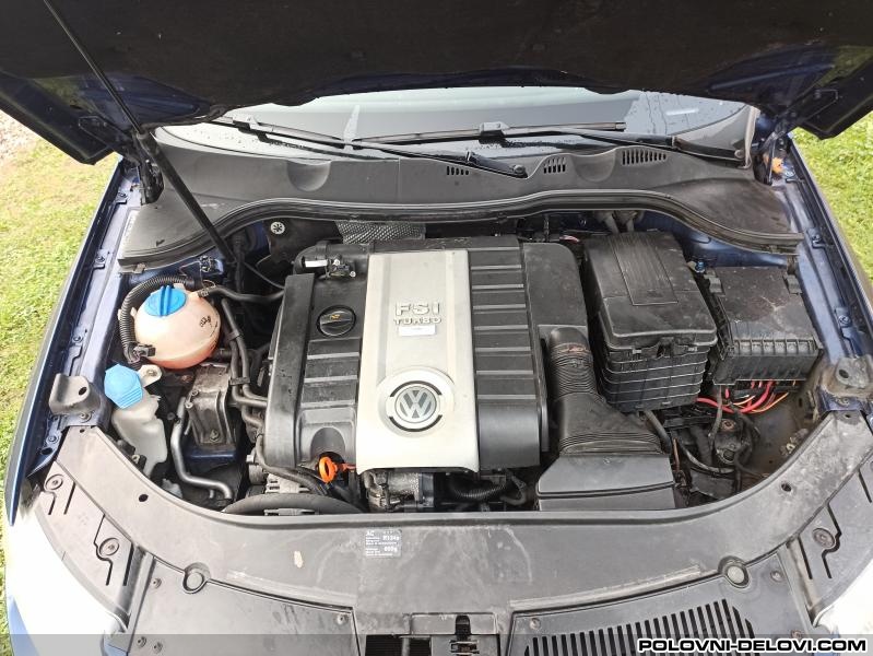 Volkswagen  Passat B6 2.0TFSI BWA BWE Motor I Delovi Motora