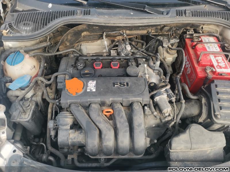 Volkswagen  Passat B6 2.0fsi  Motor I Delovi Motora