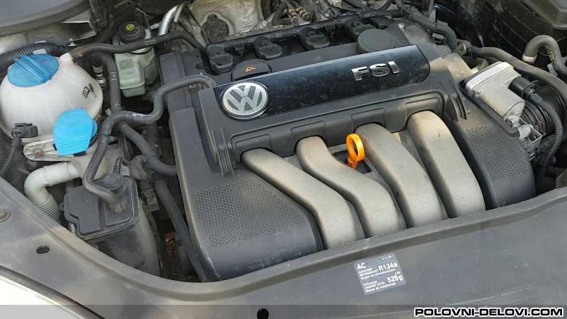 Volkswagen  Passat B6 2.0fsi Motor I Delovi Motora