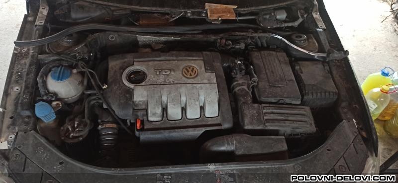 Volkswagen  Passat B6 2.0tdi 8v BMP Motor I Delovi Motora