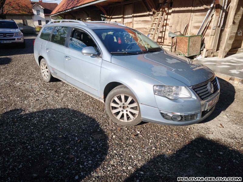 Volkswagen  Passat B6 2.0tdi BMR  Karoserija
