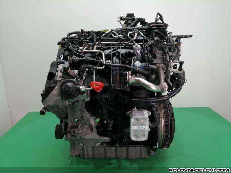 Volkswagen  Passat B6 2.0tdi CFHC Motor I Delovi Motora