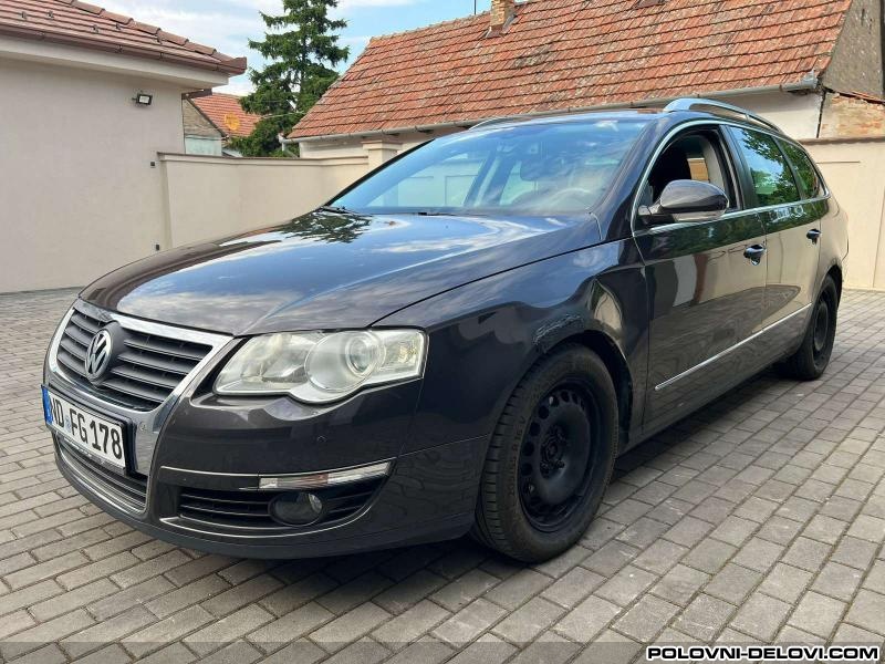 Volkswagen  Passat B6 2.0tdi Kompletan Auto U Delovima
