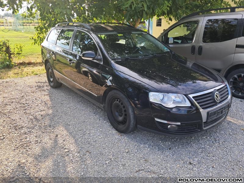 Volkswagen  Passat B6 2.0tdi Kompletan Auto U Delovima