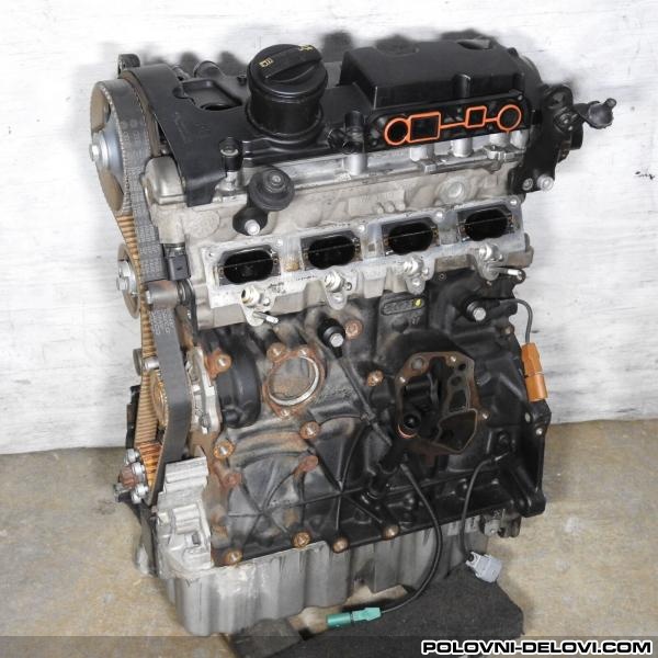 Volkswagen  Passat B6 2.0tfsi Motor I Delovi Motora