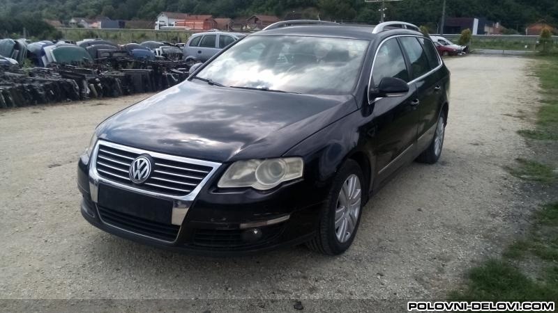 Volkswagen  Passat B6 20 Tdi Kompletan Auto U Delovima