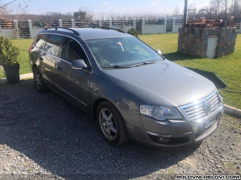 Volkswagen  Passat B6 ALTERNATOR 2.0 FSI T Motor I Delovi Motora