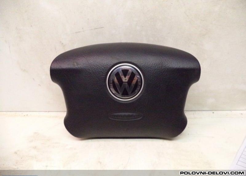 Volkswagen  Passat B6 Airbag Enterijer