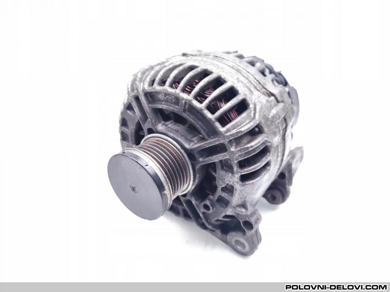 Volkswagen  Passat B6 Alternator Elektrika I Paljenje