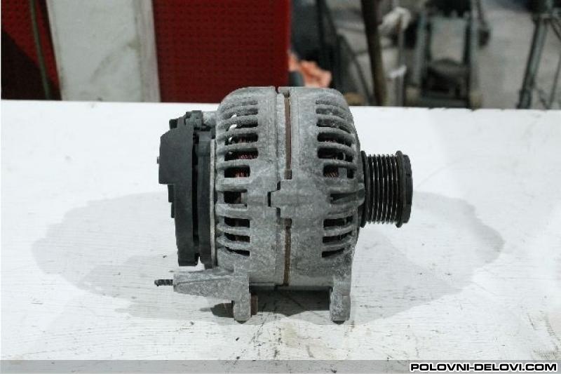 Volkswagen  Passat B6 Alternator Elektrika I Paljenje