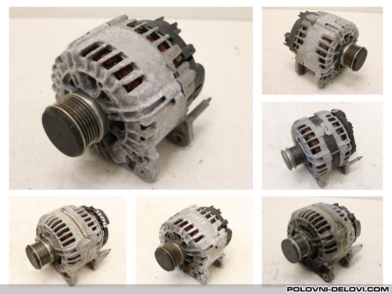Volkswagen  Passat B6 Alternator Elektrika I Paljenje