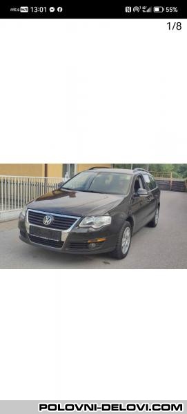 Volkswagen  Passat B6  Amortizeri I Opruge