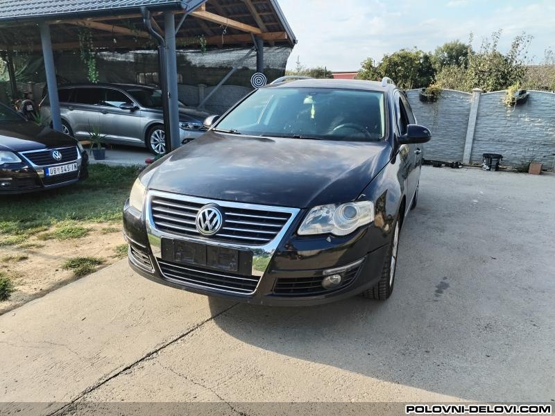 Volkswagen  Passat B6  Amortizeri I Opruge