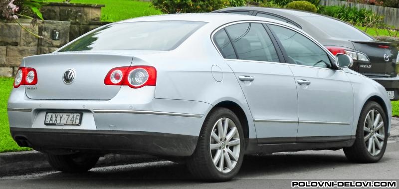 Volkswagen  Passat B6 B6 POLOVNI DELOVI Kompletan Auto U Delovima