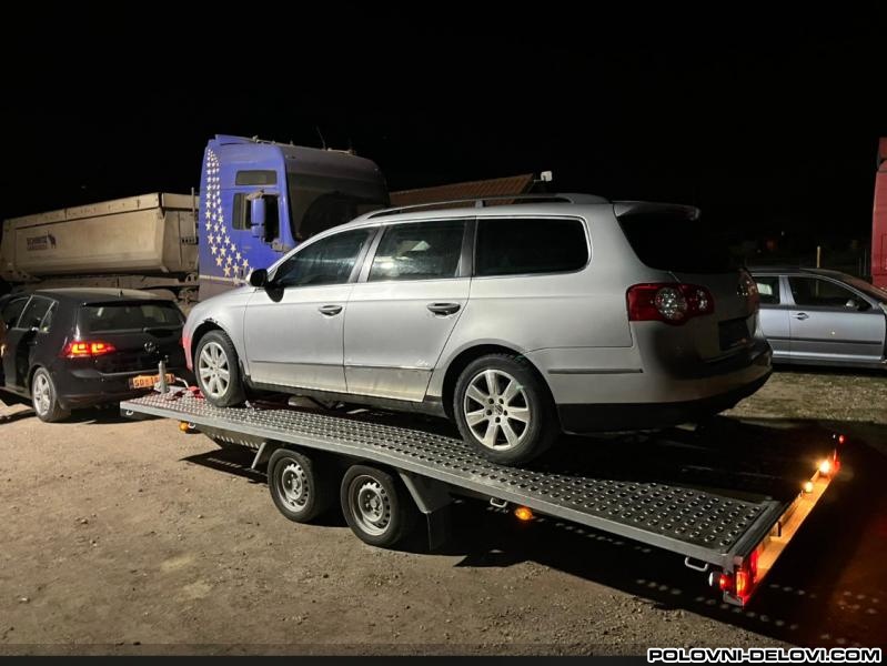 Volkswagen  Passat B6 BMR Kompletan Auto U Delovima
