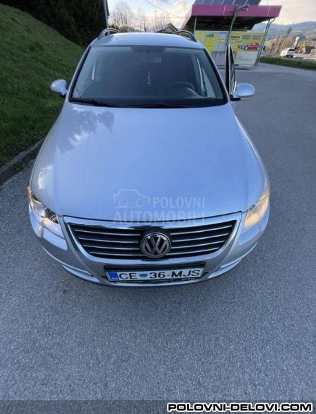 Volkswagen  Passat B6 Bkp Kompletan Auto U Delovima