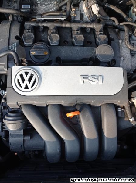 Volkswagen  Passat B6 Blok Motora Motor I Delovi Motora