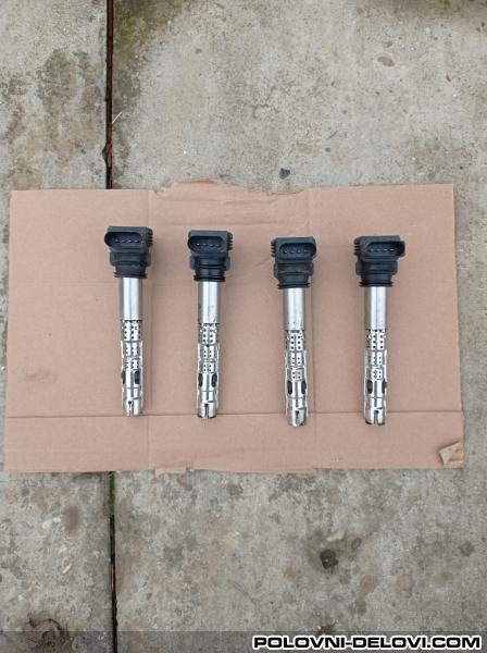 Volkswagen  Passat B6 Bobina Bombina Elektrika I Paljenje