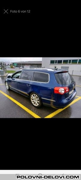 Volkswagen  Passat B6 Brave Vrata Razni Delovi