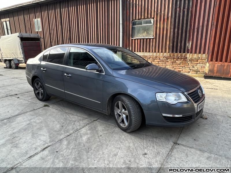 Volkswagen  Passat B6 Cbab CR Motor Kompletan Auto U Delovima