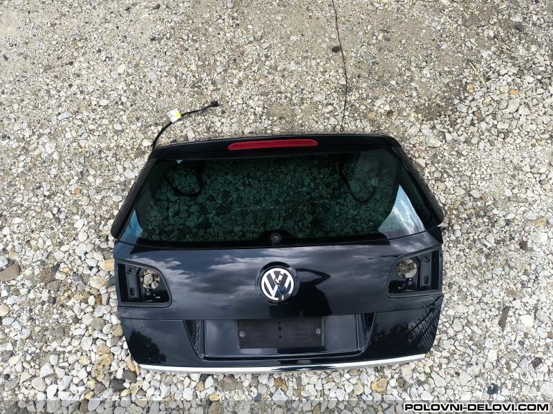 Volkswagen  Passat B6 Crn Gepek Vrata LC9X Karoserija
