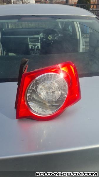 Volkswagen  Passat B6 Desna Stop Lampa Svetla I Signalizacija