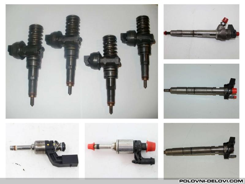 Volkswagen  Passat B6 Dizna Motor I Delovi Motora