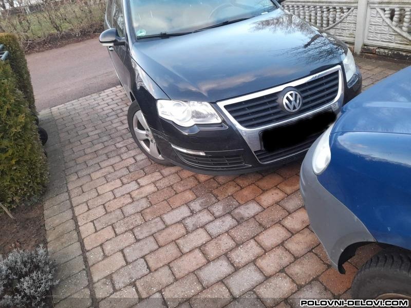 Volkswagen  Passat B6 Dizne Motor I Delovi Motora