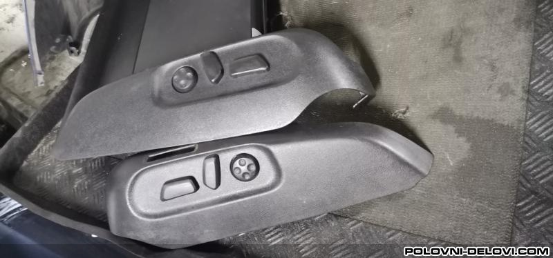 Volkswagen  Passat B6 Elektrica Sedista  Elektrika I Paljenje