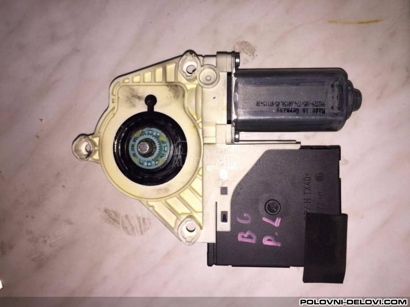 Volkswagen  Passat B6  Elektrika I Paljenje