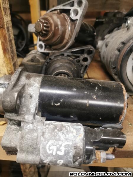Volkswagen  Passat B6  Elektrika I Paljenje