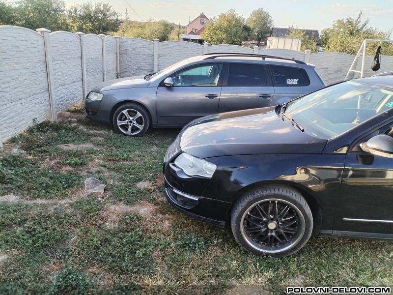Volkswagen  Passat B6  Elektrika I Paljenje