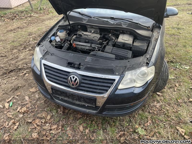 Volkswagen  Passat B6  Elektrika I Paljenje